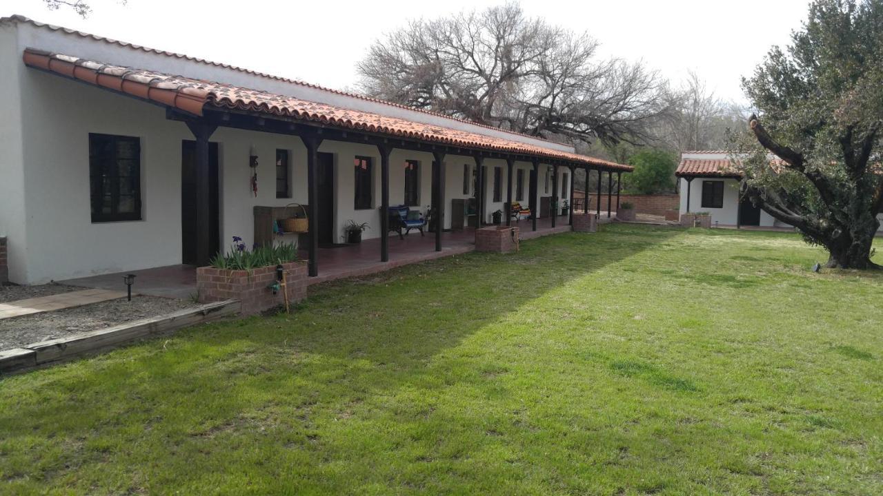 לינה וארוחת בוקר Tubac Rancho Santa Cruz מראה חיצוני תמונה